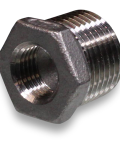 Reducing bush 1/2" x 1/4" SST